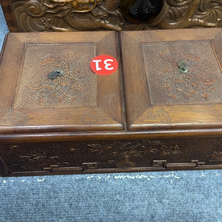 Z***f大果紫檀（缅甸花梨）