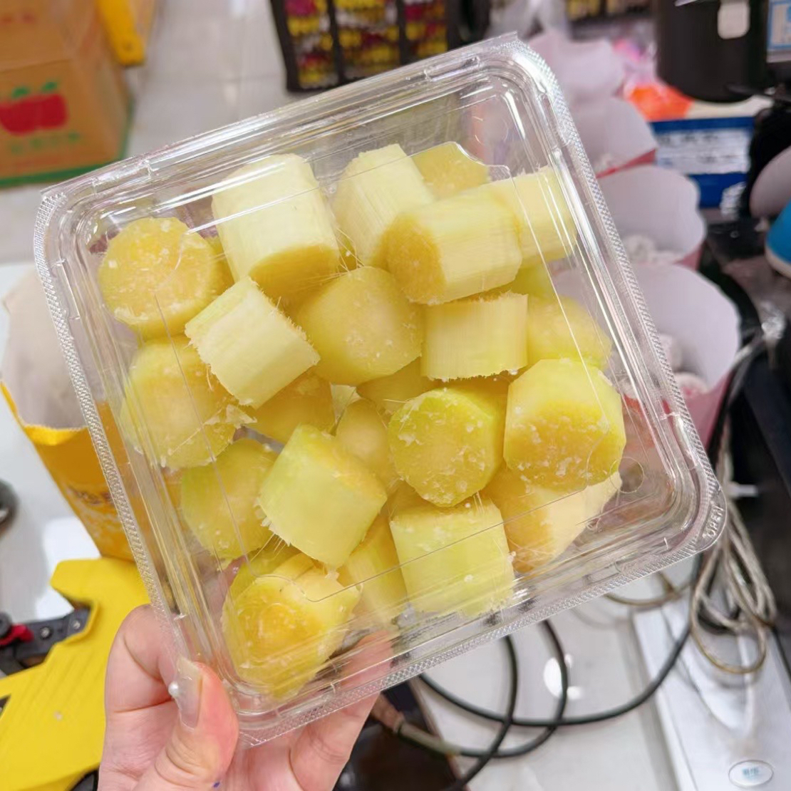 陶山甘蔗一盒（去节纯肉）