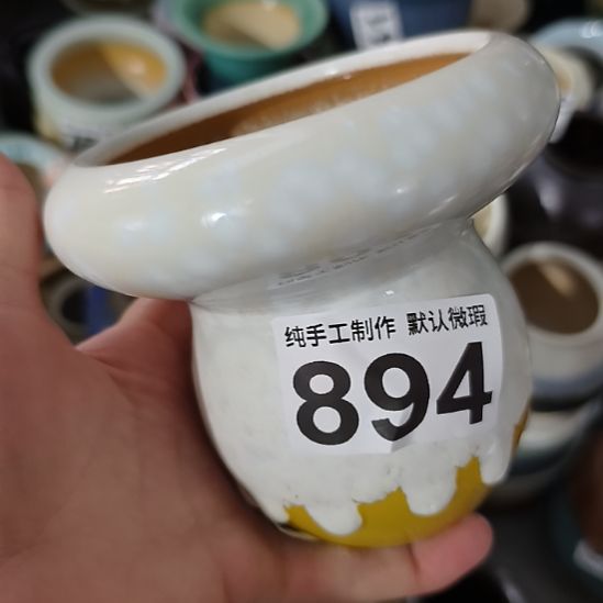 景德镇手工高温陶瓷：内口9(福利无垫片赠送哦，感谢理解)