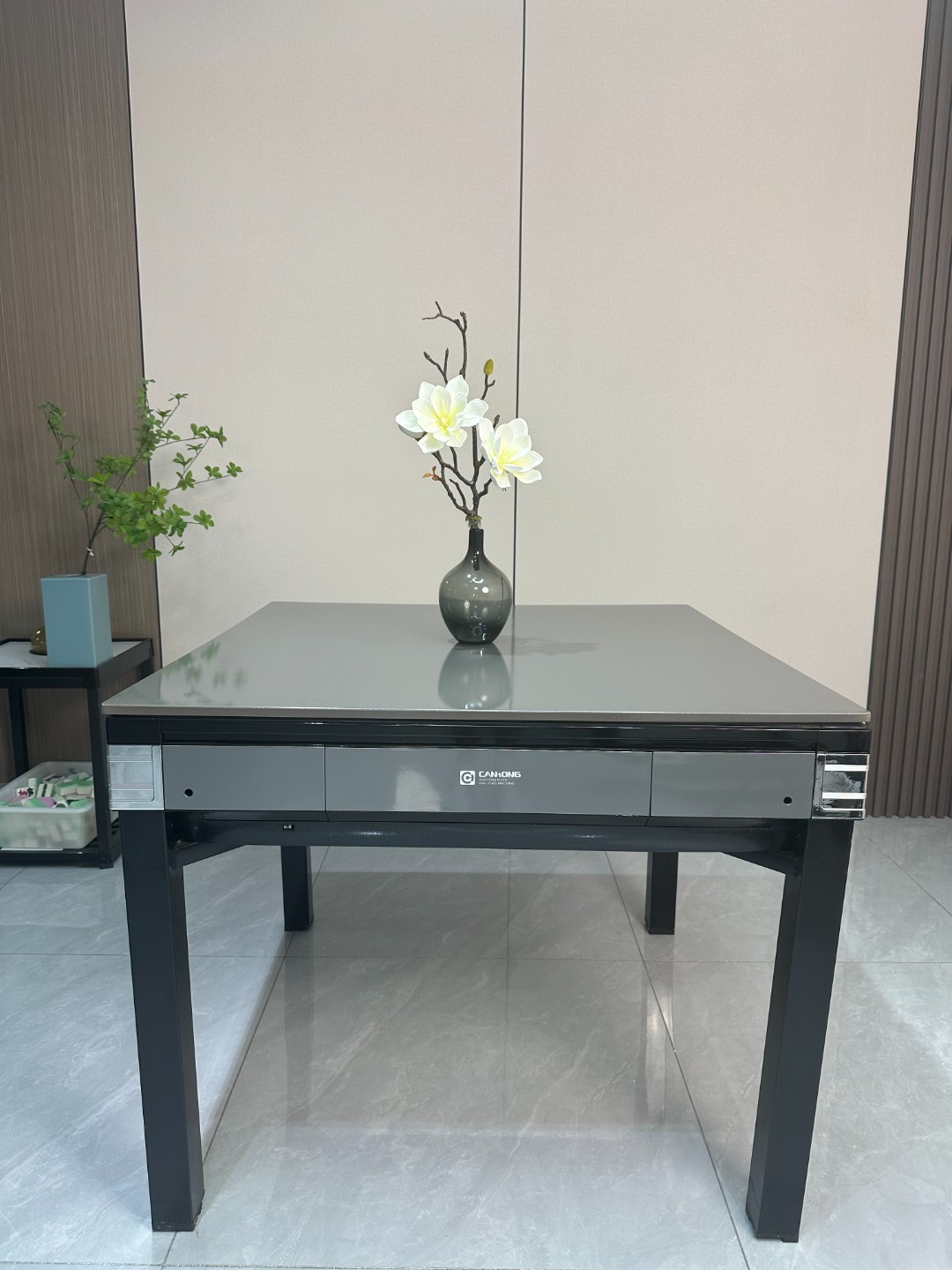 餐桌款麻将机家用棋牌室两用经久耐用