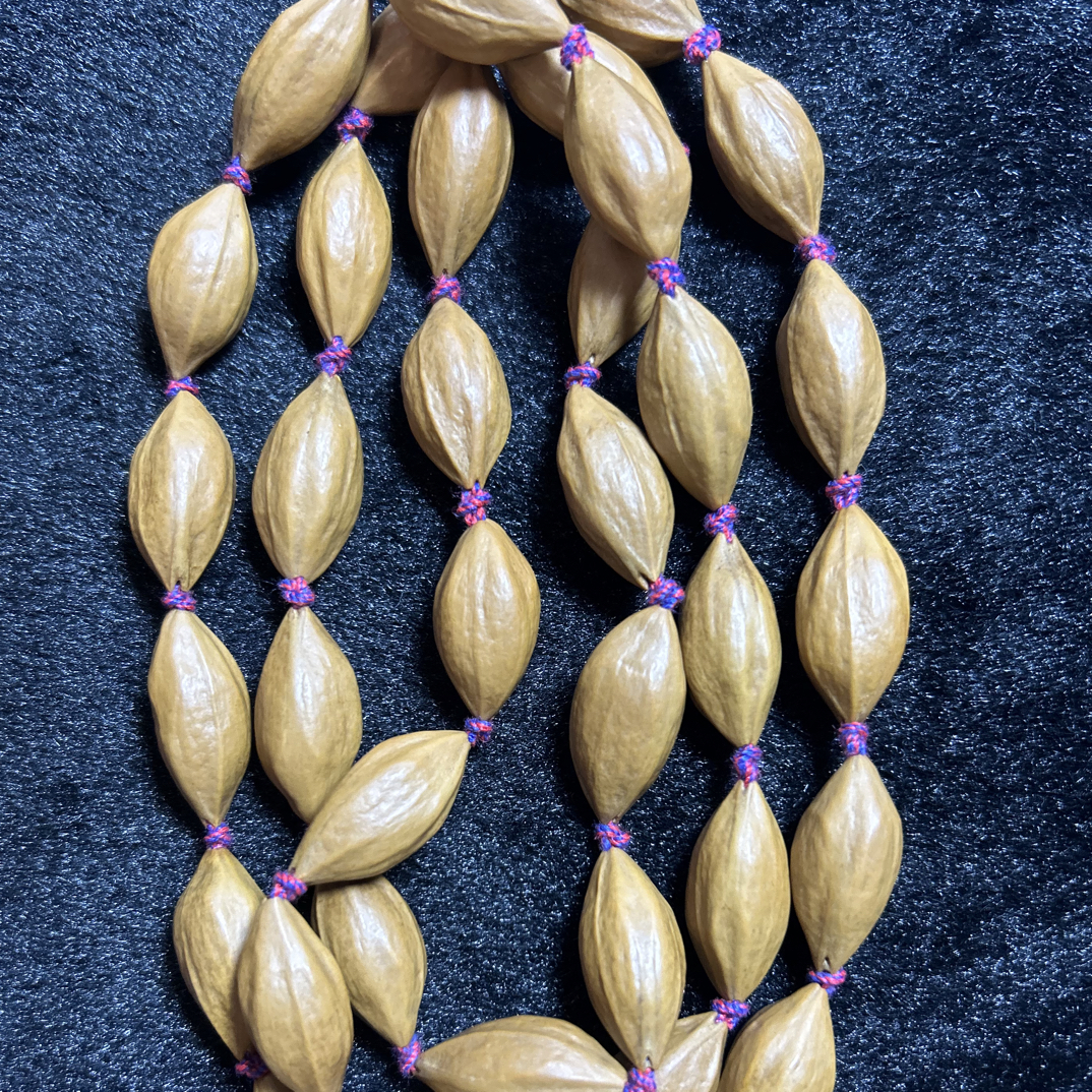 橄榄核原皮素核小柳叶脖挂