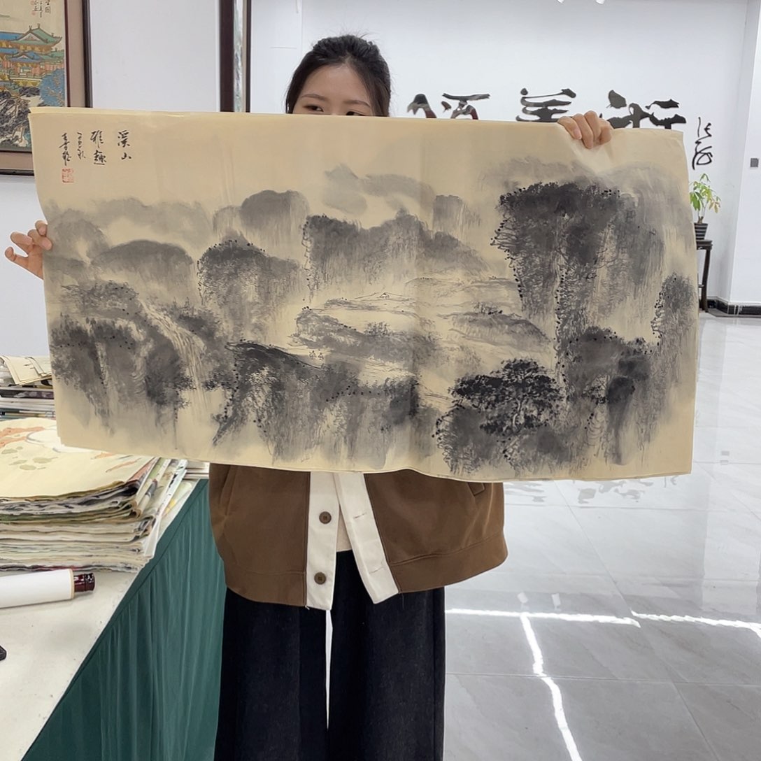 国画重中之重重中之重