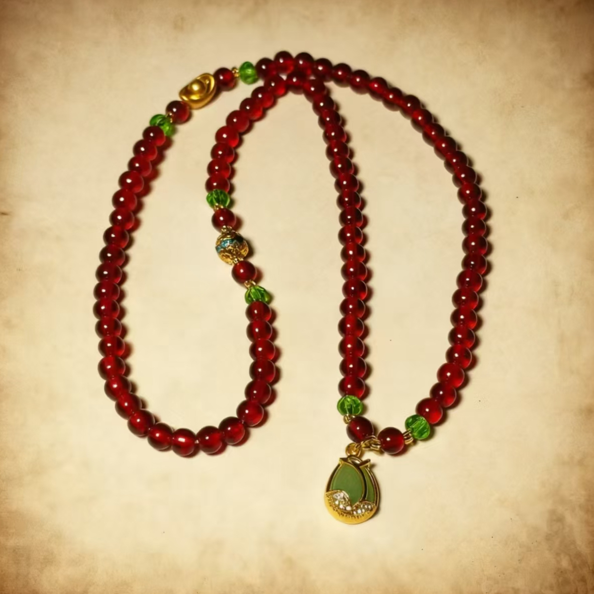 S级精品手串 D035 无礼盒