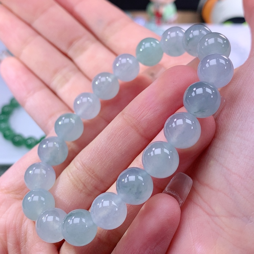 【闪购商品】翡翠手链未镶嵌翡翠