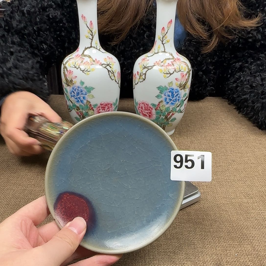 盘闪购链接，一物一拍，瓷正能量。