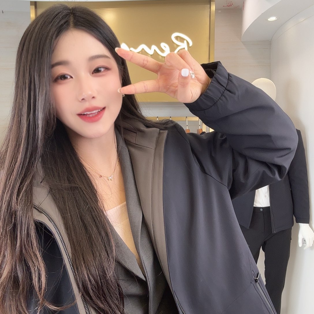 外套和外套都是我的最爱了