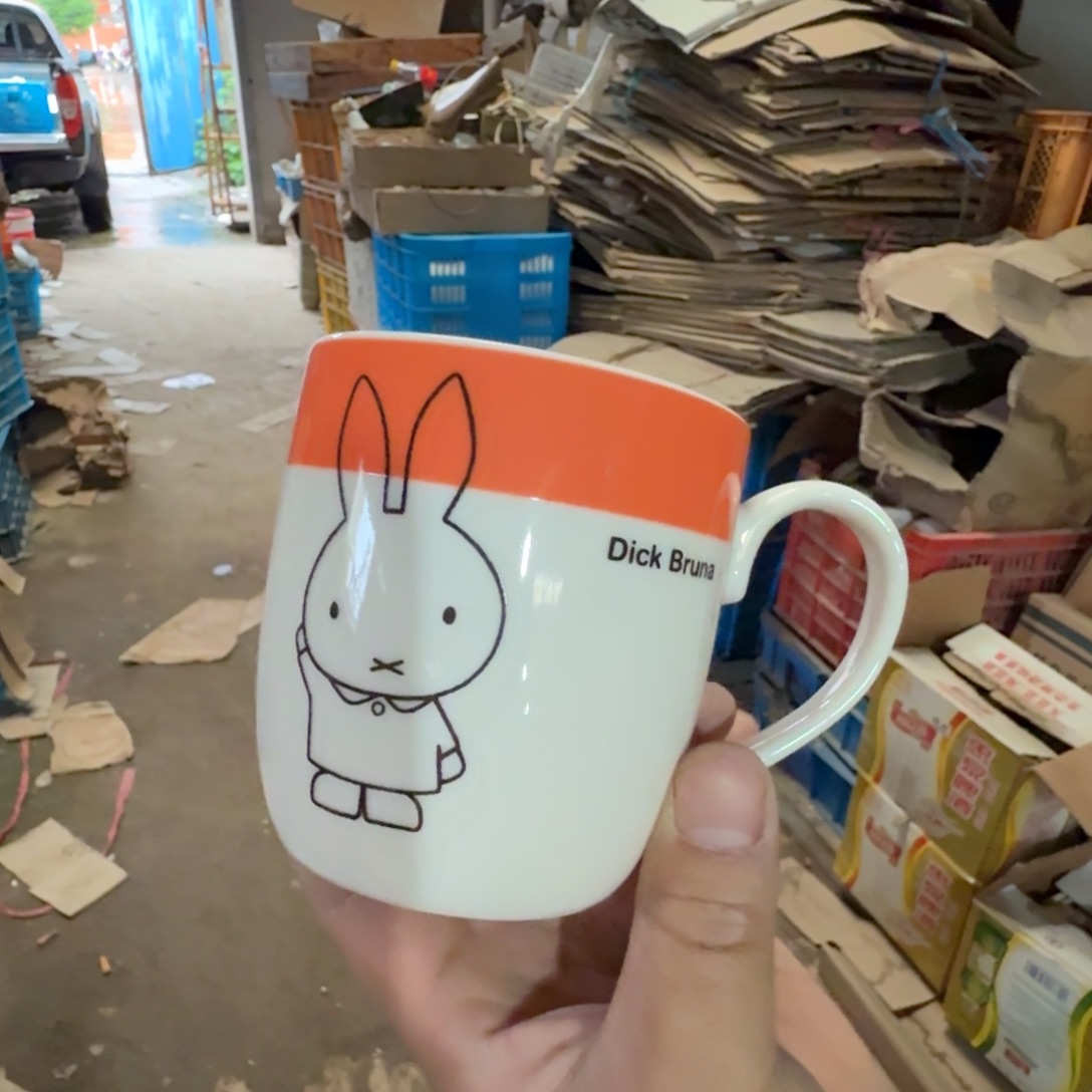 仓库直播瑕疵处理