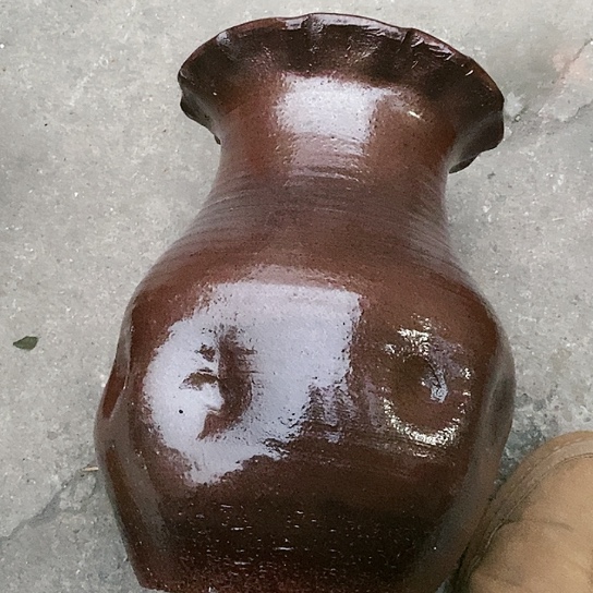 【闪购商品】紫砂花盆19.29花盆花盆