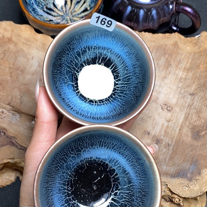 茶盏建窑建盏主人杯169