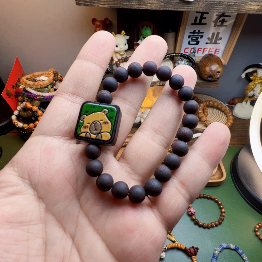 菩提根/象牙果手串