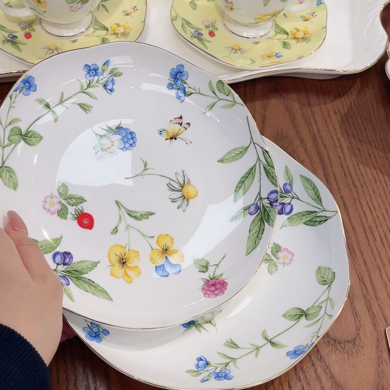 【闪购商品】瓷片盘盘—————————-