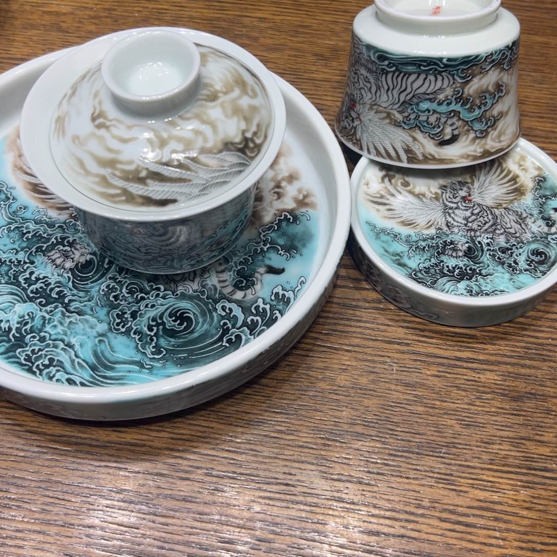 景德镇瓷器精品展示活动