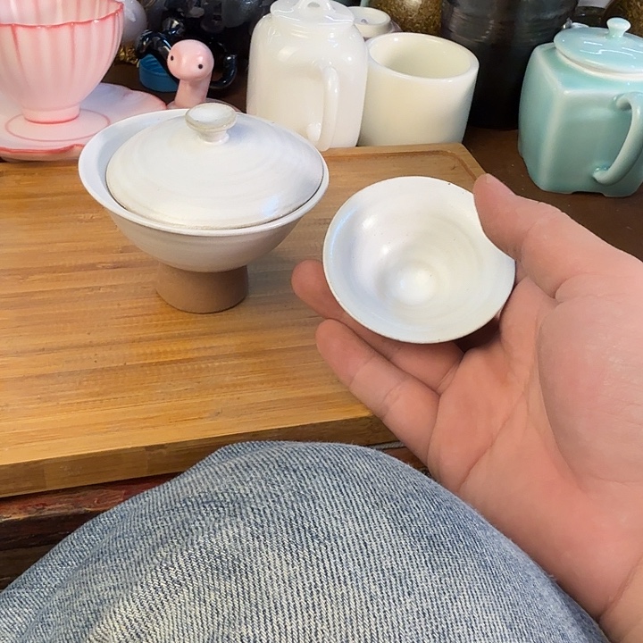 陶瓷茶具微瑕介意勿拍紫砂