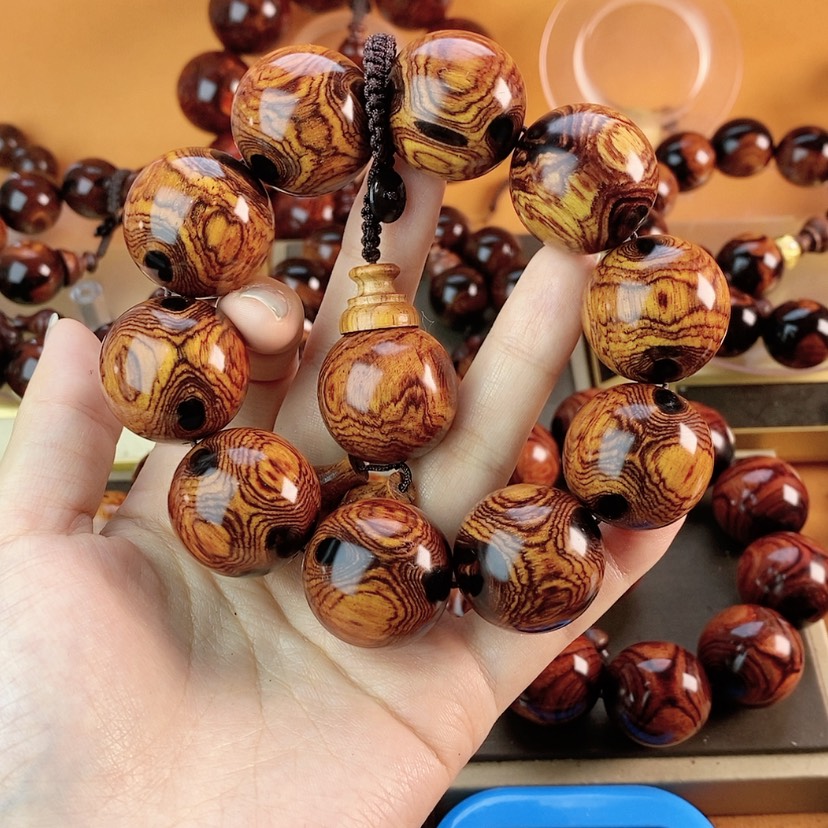 【闪购商品】花梨木类黄25鬼脸高货