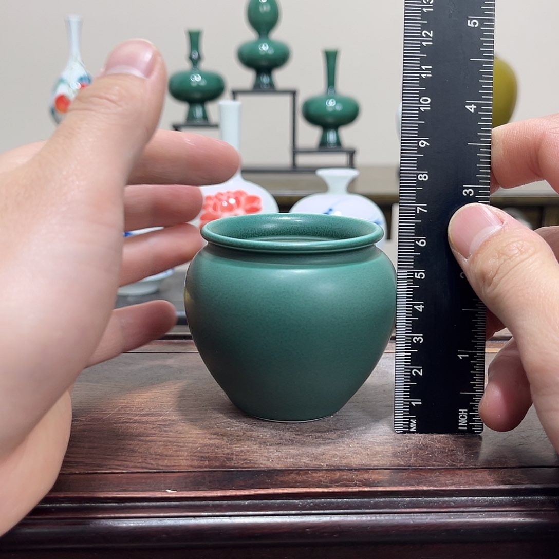 瓶陶瓷手工小小小花器