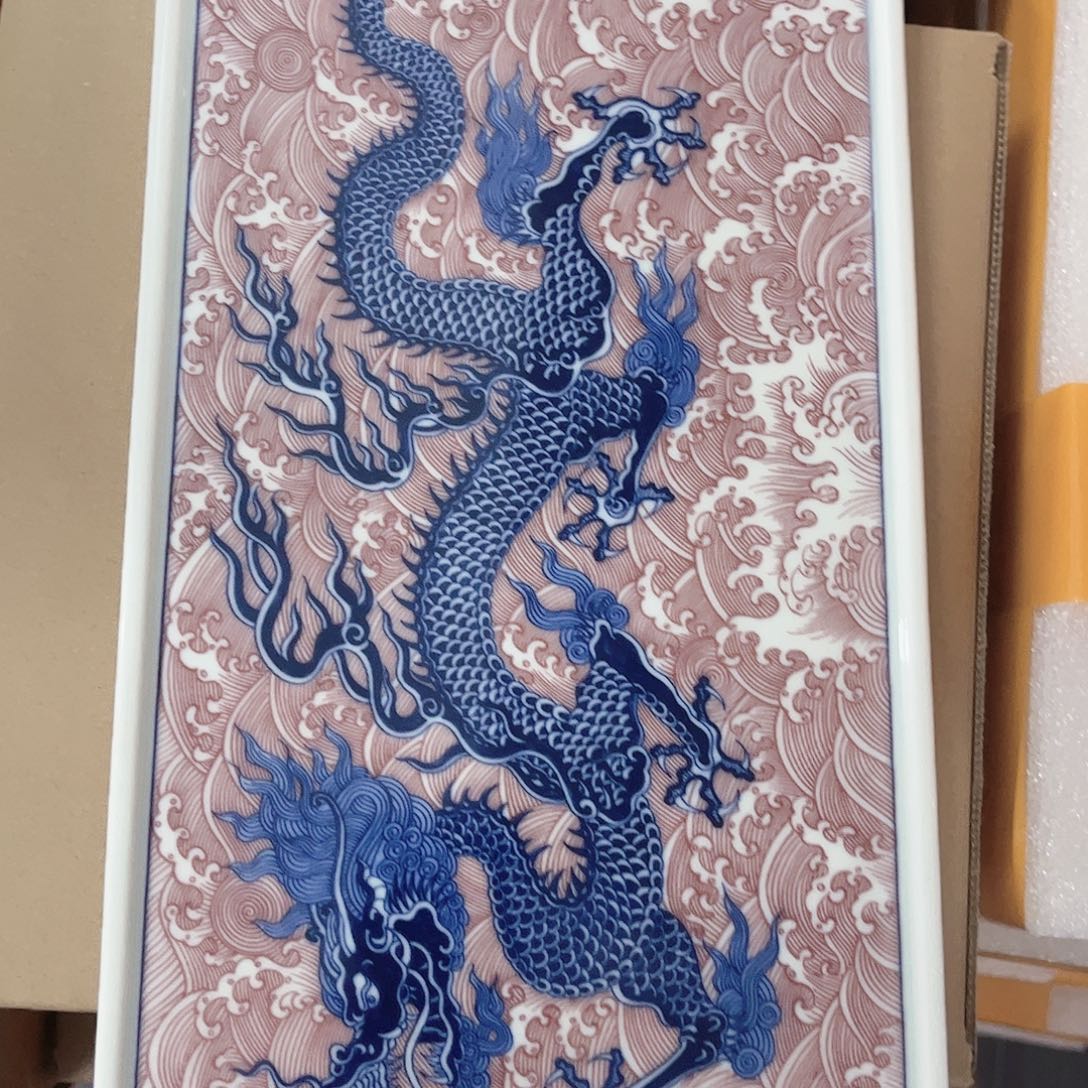 瓷片景德镇陶瓷艺术品