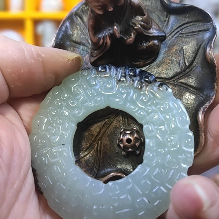 摆件铜器杂件摆件茶宠物店