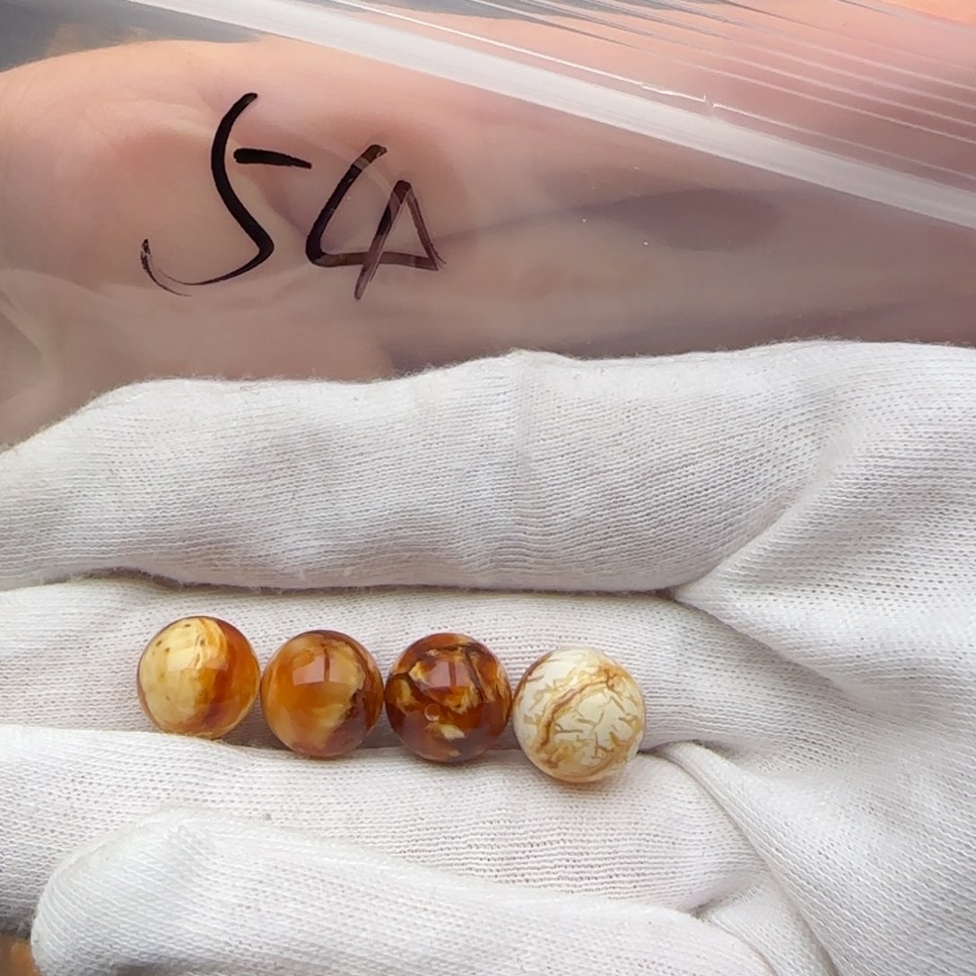 琥珀裸石未镶嵌牵****༢琥珀蜜蜡