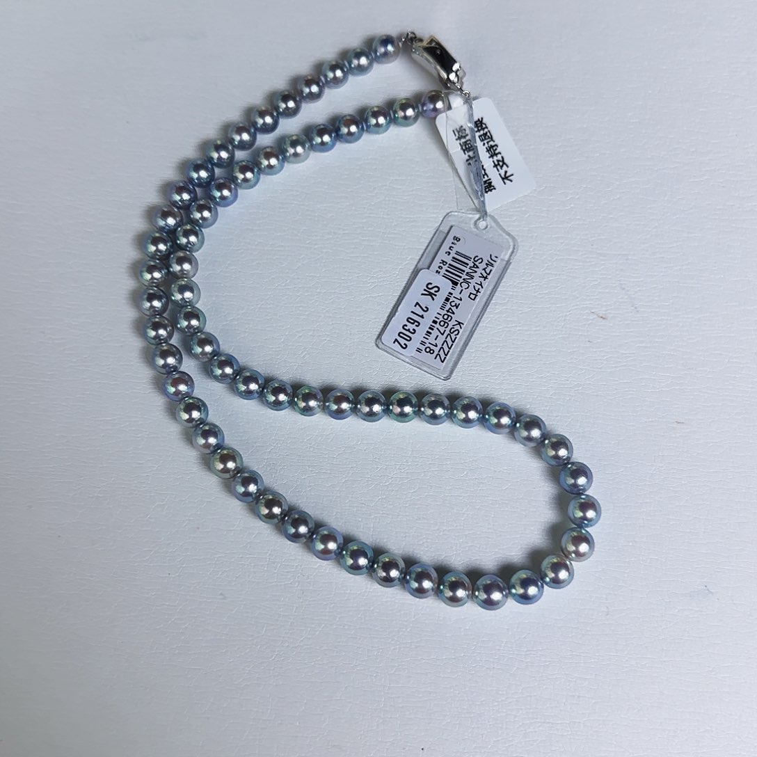 海水珍珠sk216302未镶嵌Q*