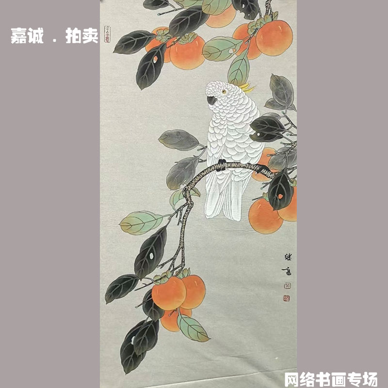 【喻继高】鹦鹉原片47-97