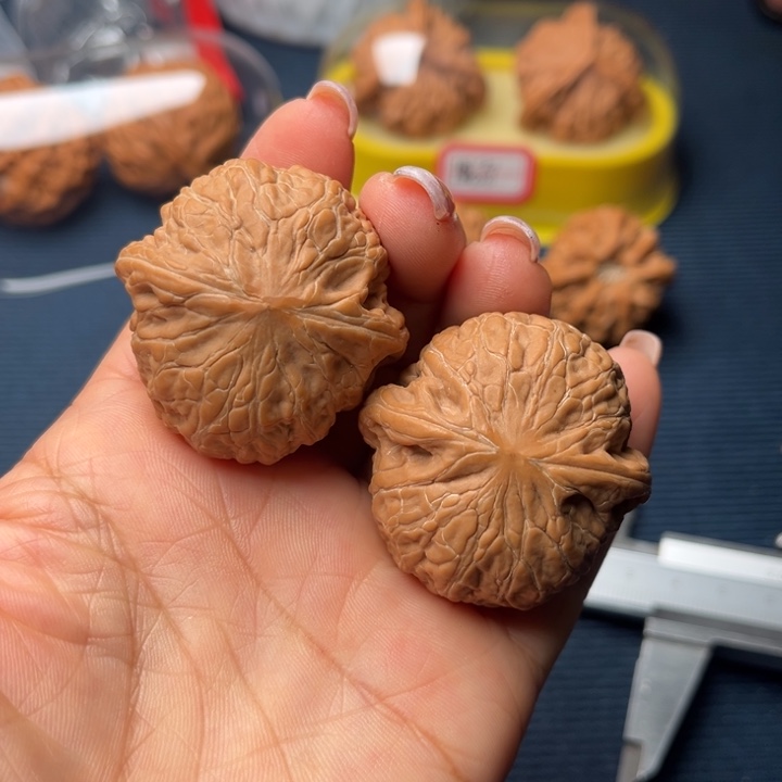 吊坠文玩核桃39铁锤全品