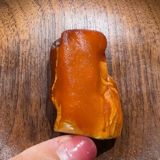 定制琥珀未镶嵌陌**歌专属定制