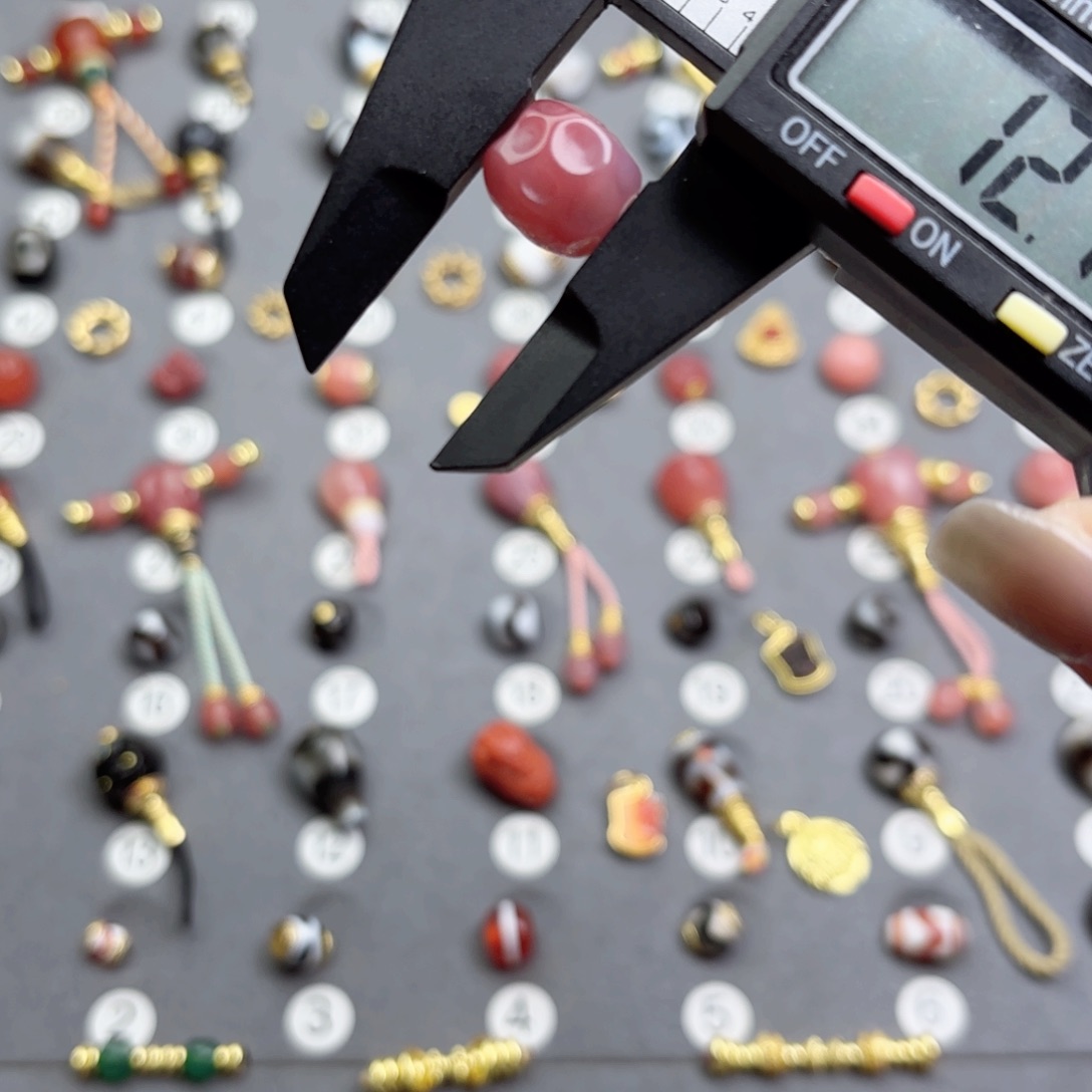 玛瑙/玉髓文玩配饰未镶嵌