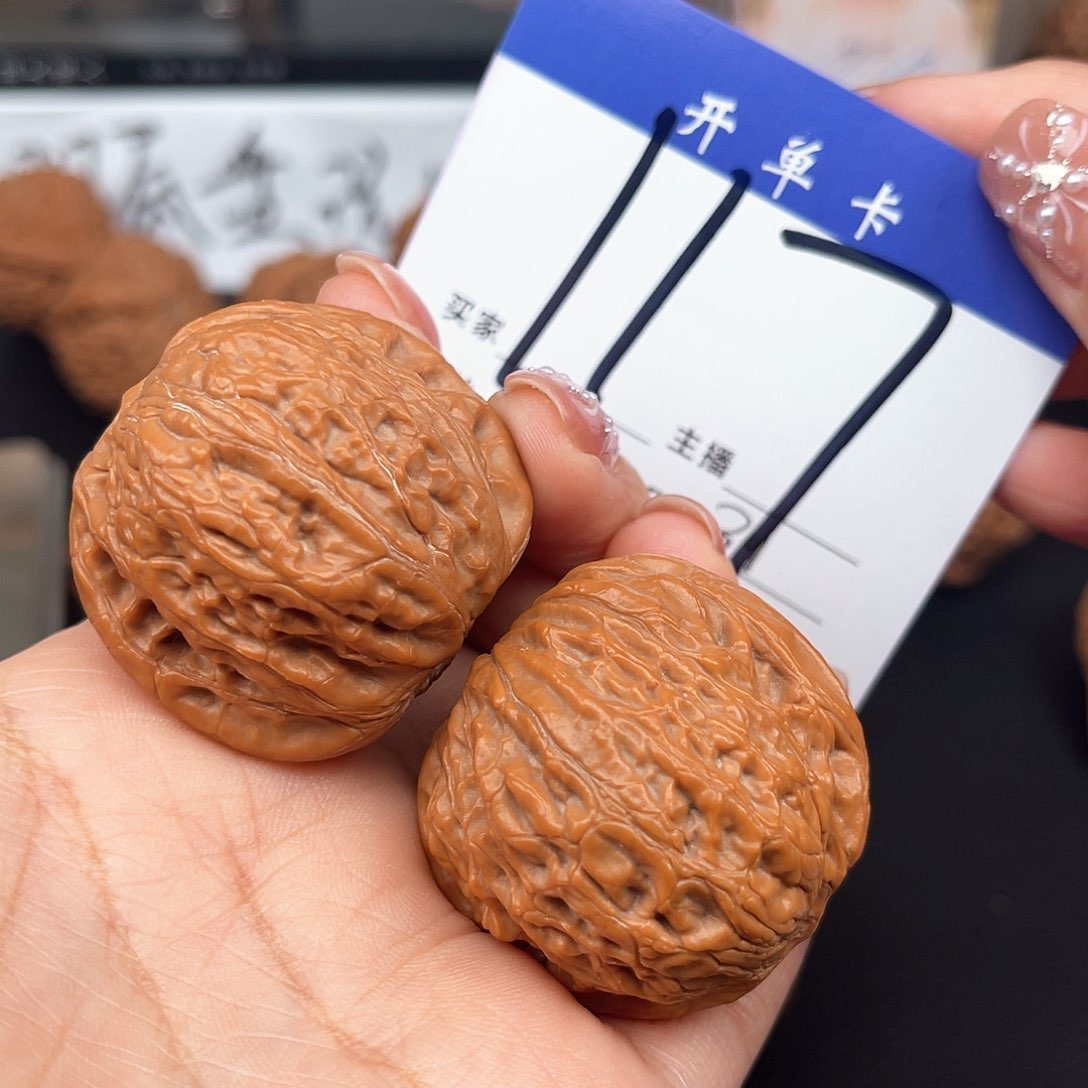 桃核吊坠铁锤39+尺寸y