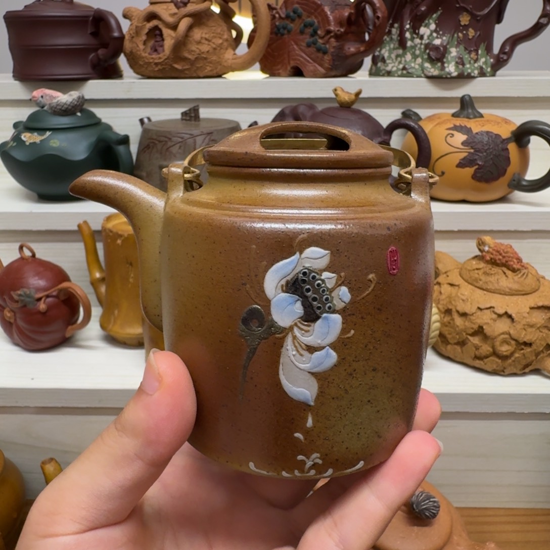 茶壶紫砂福利多多