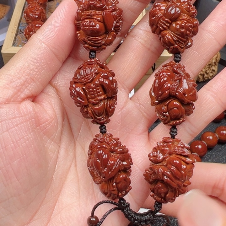 橄榄核吊坠.*橄榄核