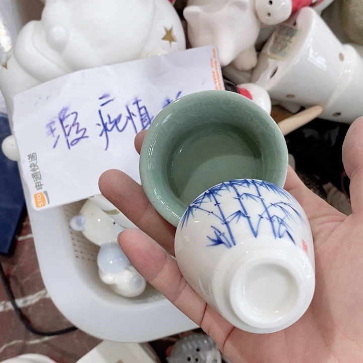 瓷片陶瓷树脂材料