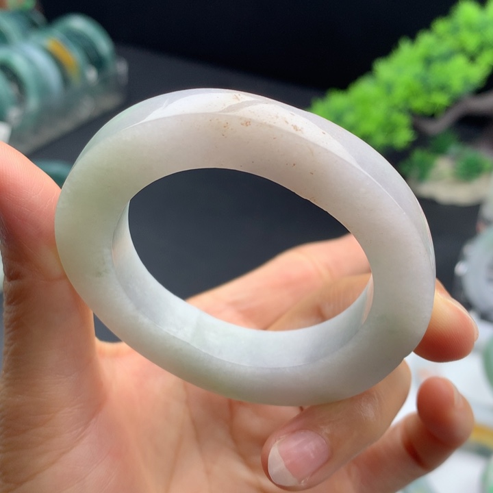 定制翡翠正未镶嵌