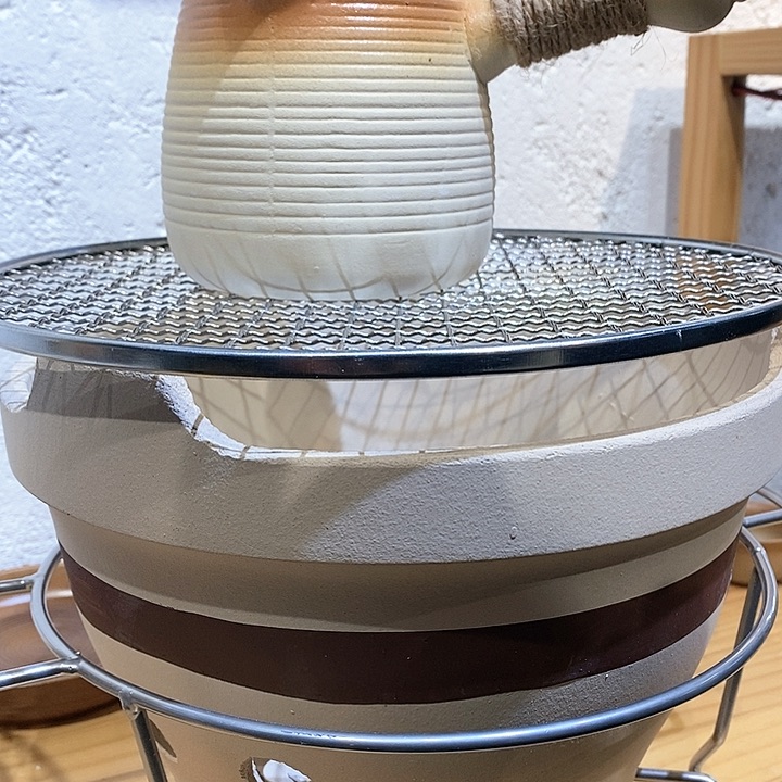 27炉加网加架加800常定带陶瓷盖