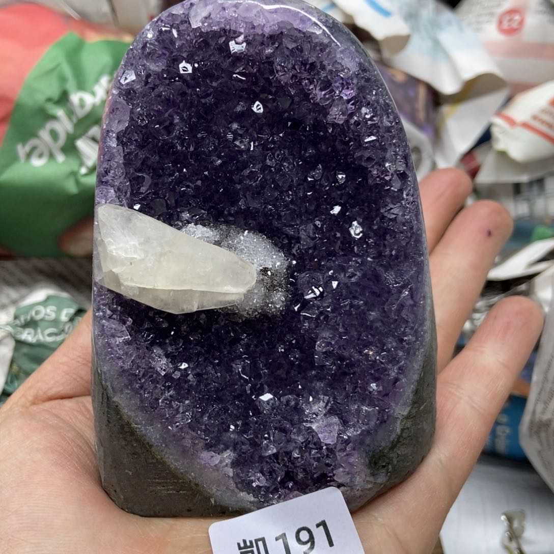 水晶天然水晶摆件未镶嵌