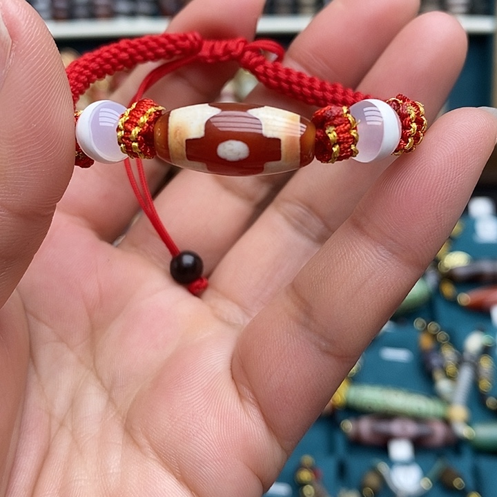 玛瑙/玉髓颈饰合金博****店