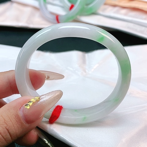 未镶嵌手镯翡翠2300
