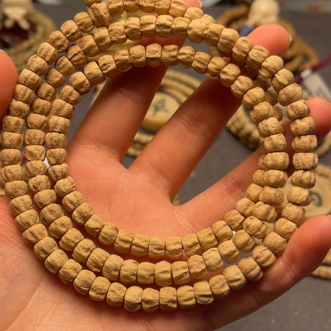 柏香籽/百香籽手串