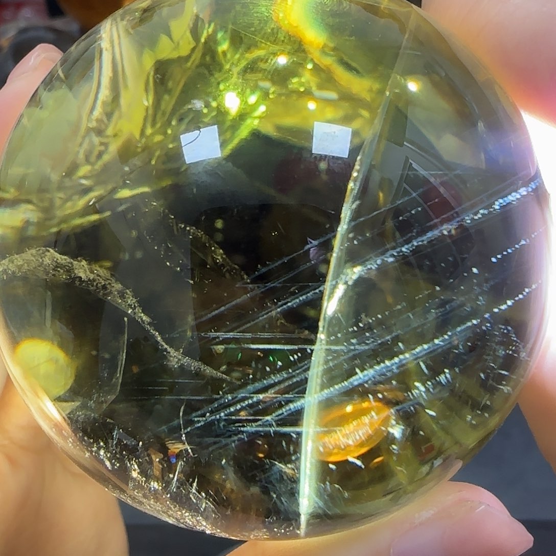 未镶嵌水晶摆件h143