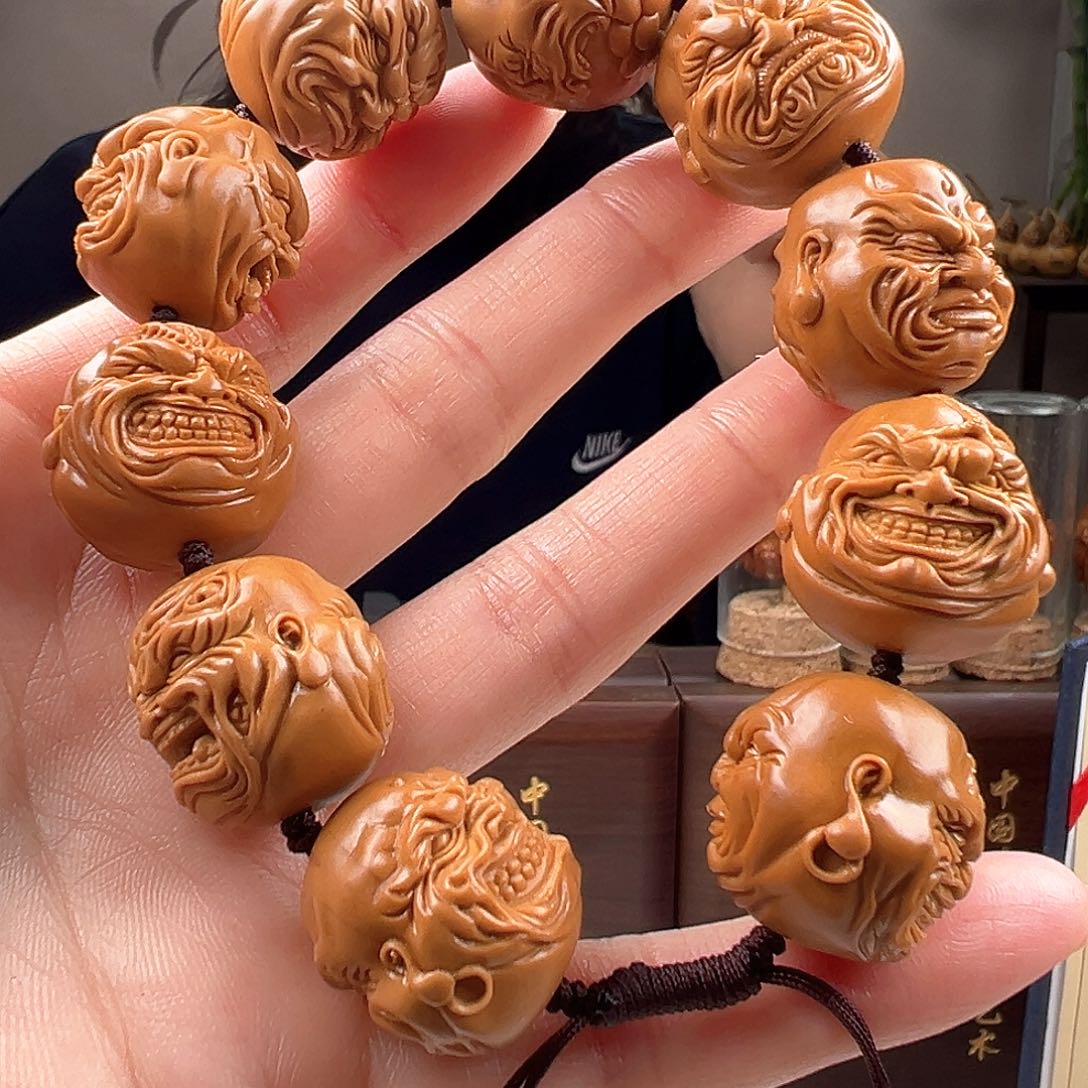 橄榄核吊坠橄榄核橄榄核