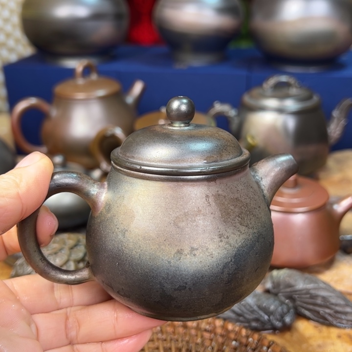 陶?***蜜柴烧坭兴陶140cc