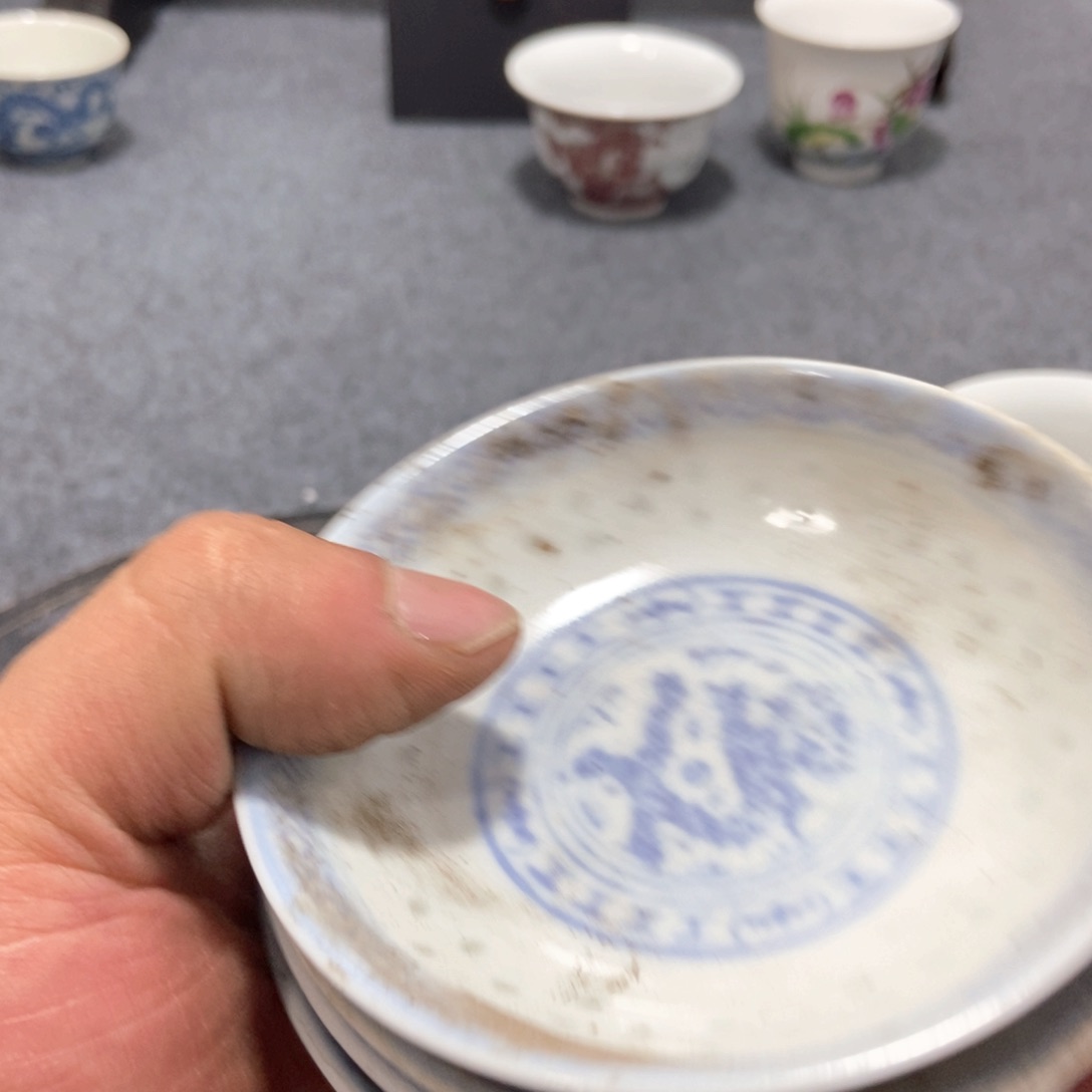 摆件景德镇陶瓷工艺品