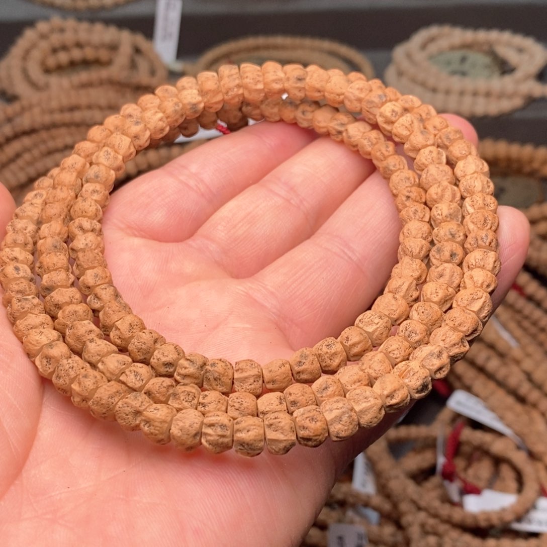 柏香籽/百香籽手串