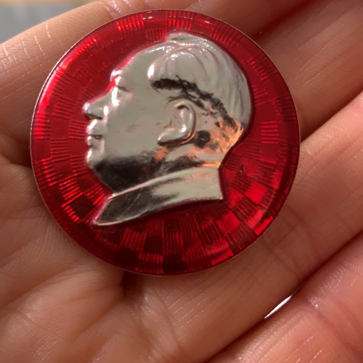 瓷片像章111111111111