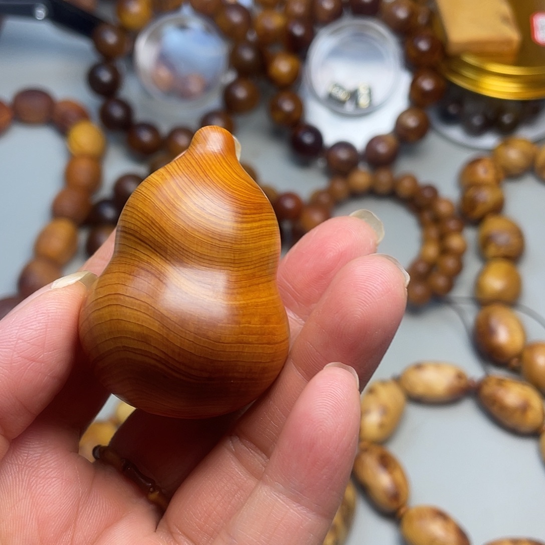 柏木（崖柏）太行崖柏葫芦