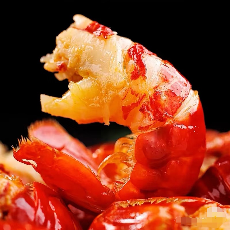 （新疆包邮）清水虾尾（净重三公斤收拾干净）