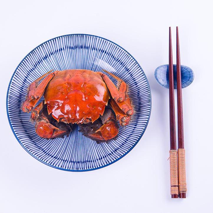 【活蟹】苏州精品大闸蟹公蟹3.6-3.3两+母蟹2.6-2.3两 拍6送2到手8只