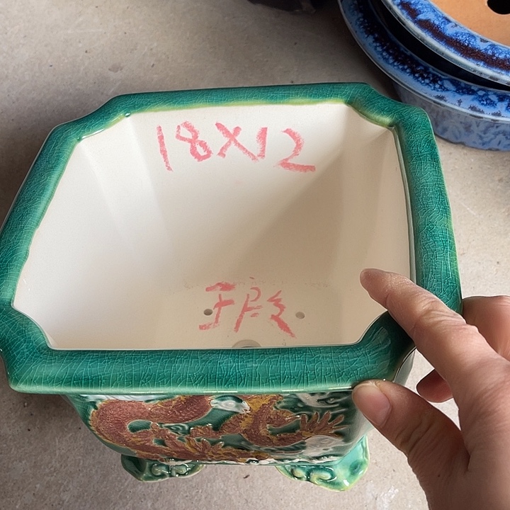 花盆紫砂紫砂花盆