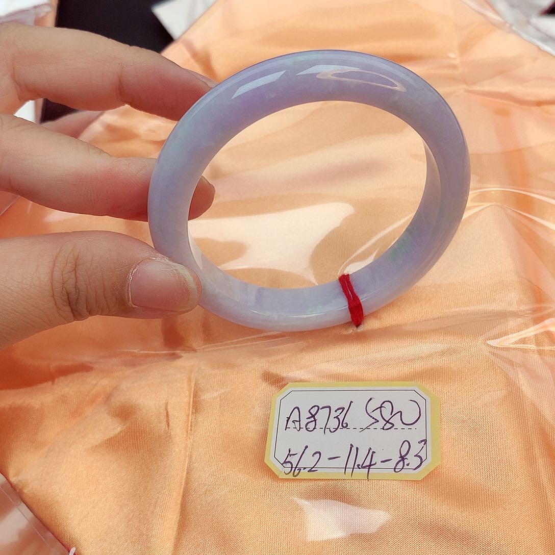 翡翠手镯未镶嵌❤️**天然缅甸翡翠A货