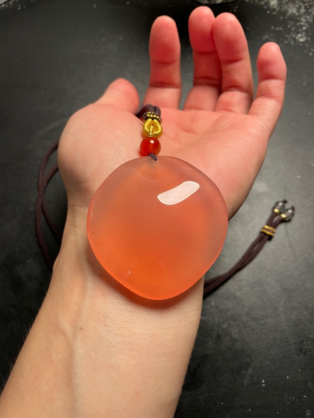 17.5克 青鱼石 一物一图 手工家居饰品