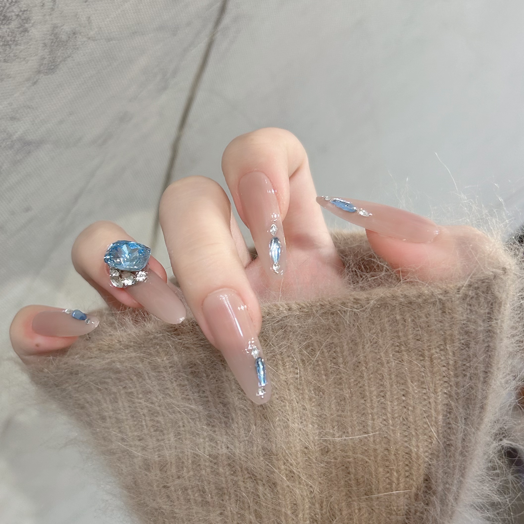 NANNAN楠楠手工穿戴甲-351